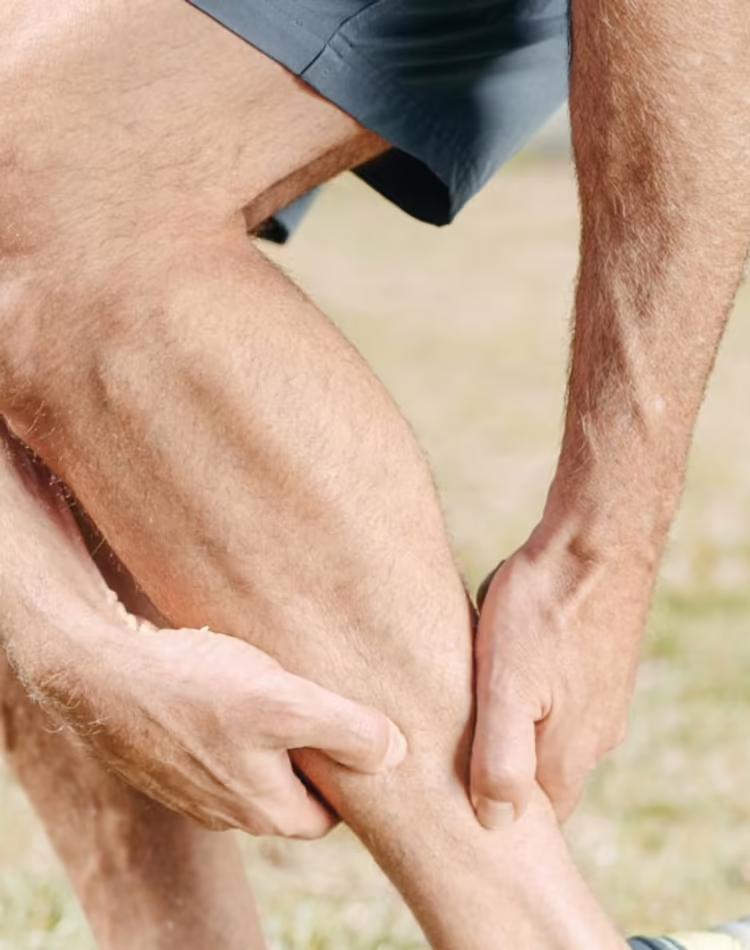 Dolor por nervio ciático